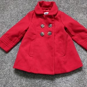 Child peacoat